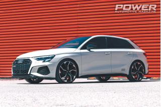 Audi S3 8Y Sportback 440Ps 